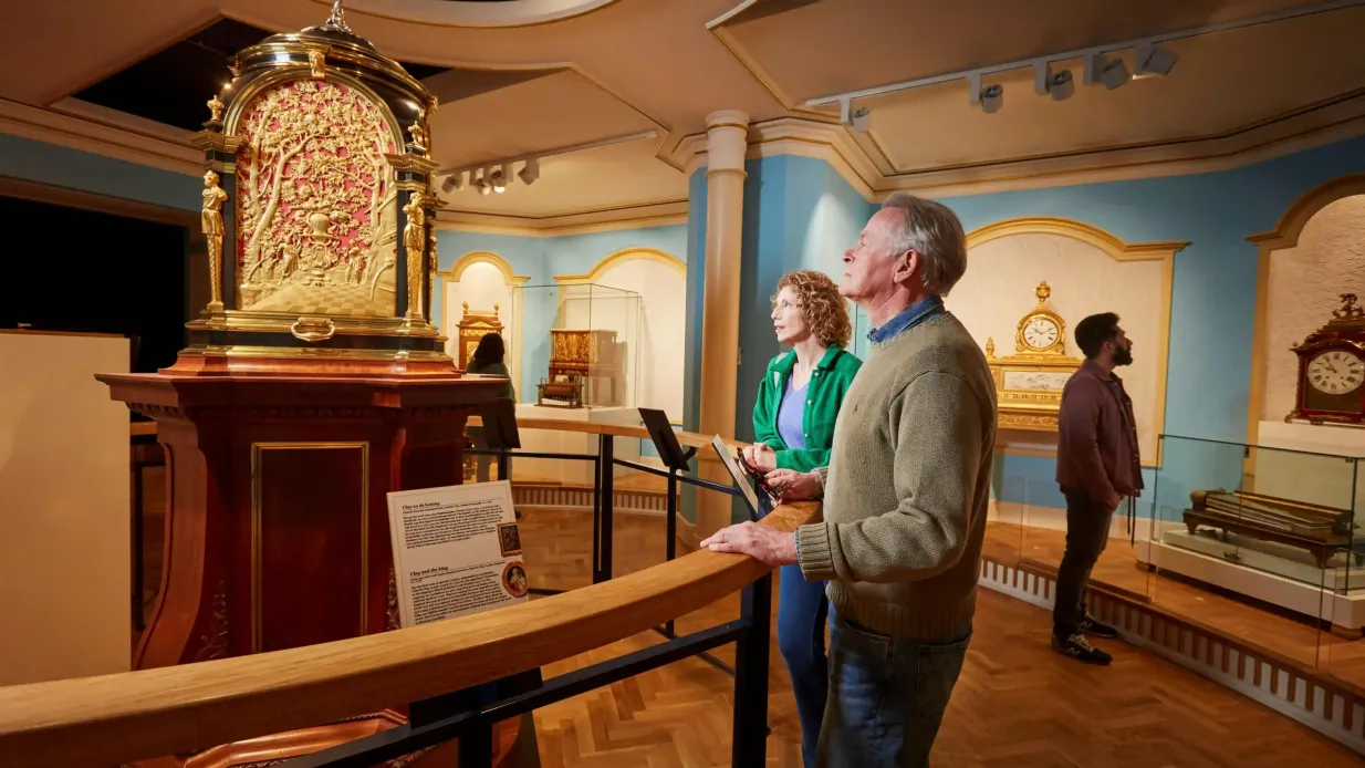 Museo Speelklok: Entrada Operado por Museum Speelklok