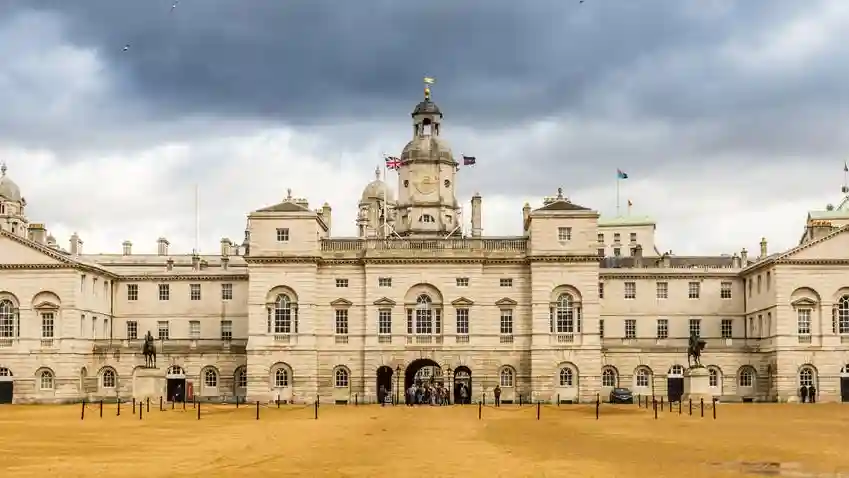 Household Cavalry Museum : Billet d'entrée Fournie par The Household Cavalry Museum: Entry Ticket