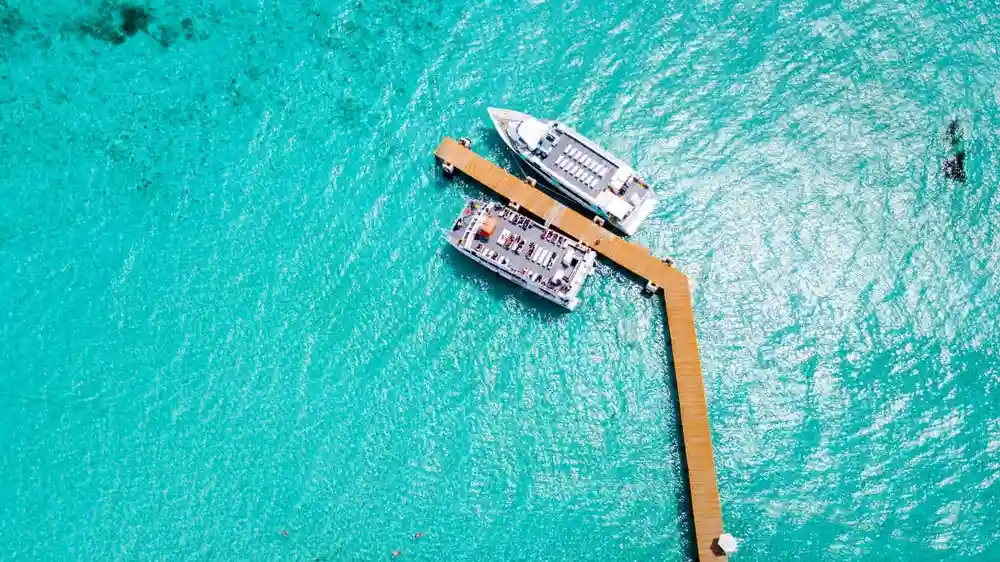 Garrafon Natural Reef Park: Fast-Track-Eintritt Bereitgestellt von Viajero Cibernetico SA de CV