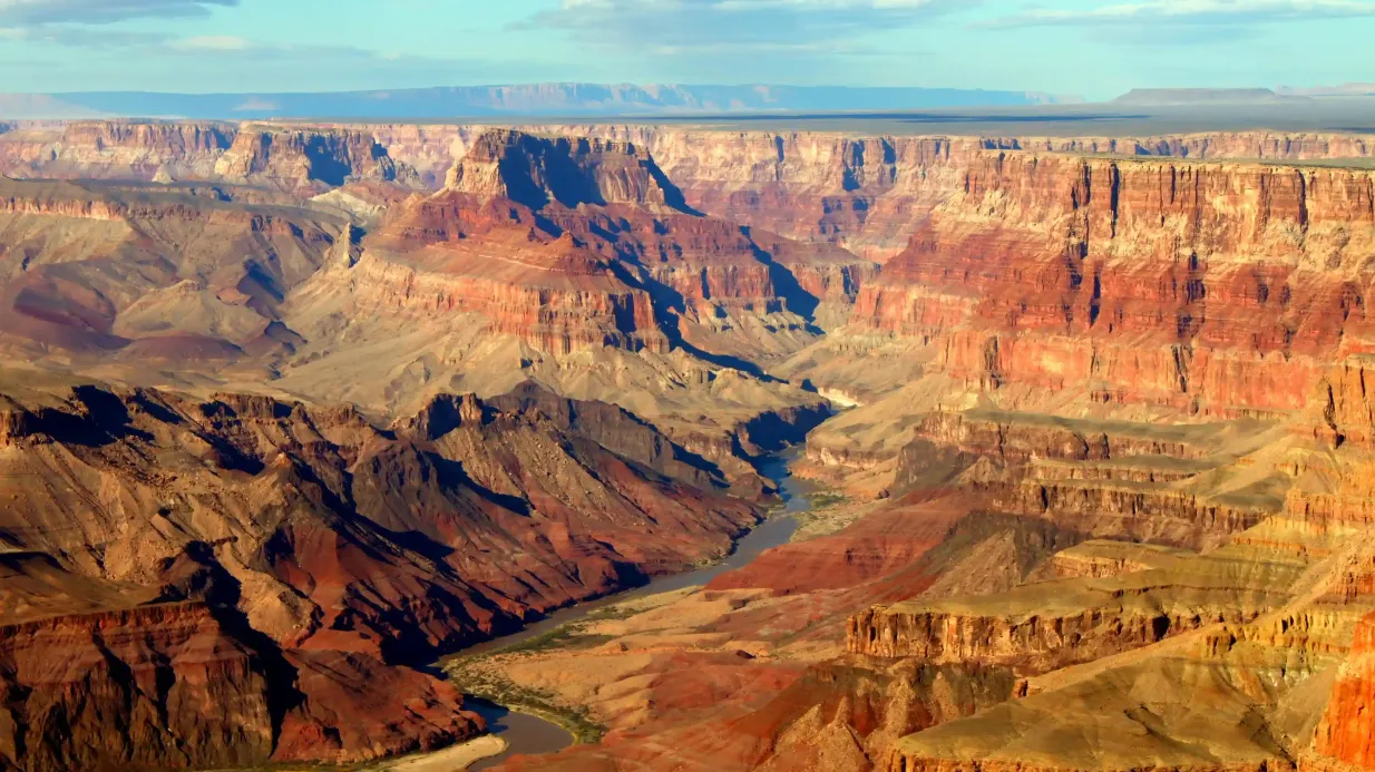 Grand Canyon IMAX Theater: Rivers of Time Movie Provided by Destination Cinemas (USA)