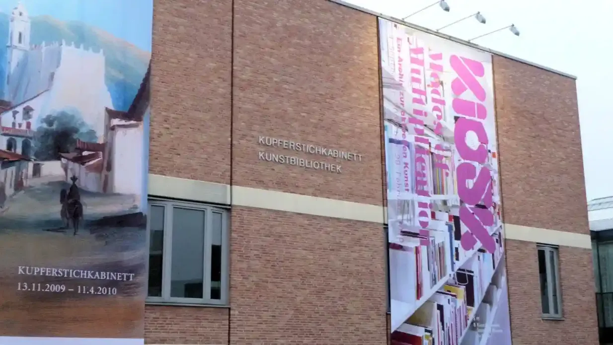 Kulturforum Bereitgestellt von Tiqets International B.V.