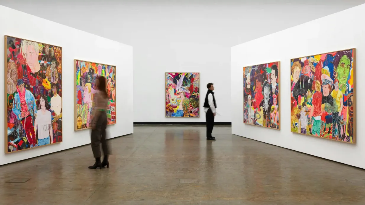 Kunsthalle Wien: Entrada