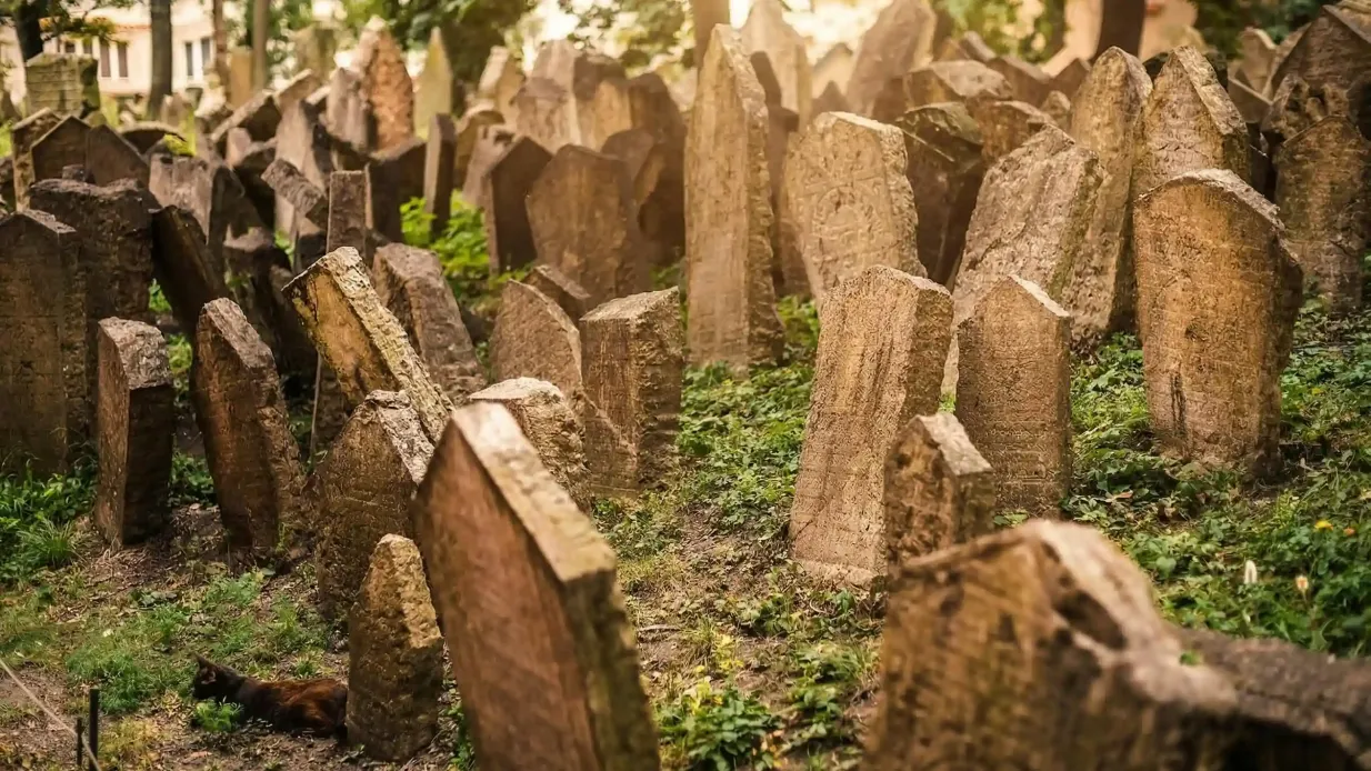 Jewish Quarter Monuments + Guided Tour Provided by Jewish Quarter Monuments + Guided Tour