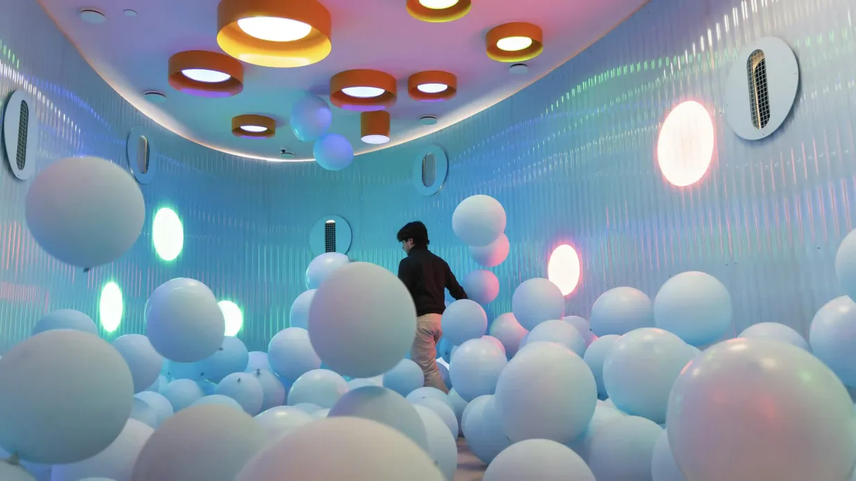 Wondersense Museum: Entry Ticket