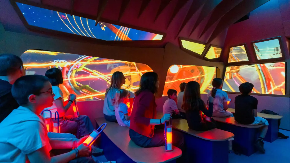 Fantàstix Children's Museum by Super3: Entry Ticket Provided by Gestió Cultural Transversal SL
