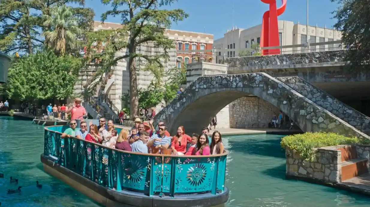 Lo más destacado de San Antonio Pass