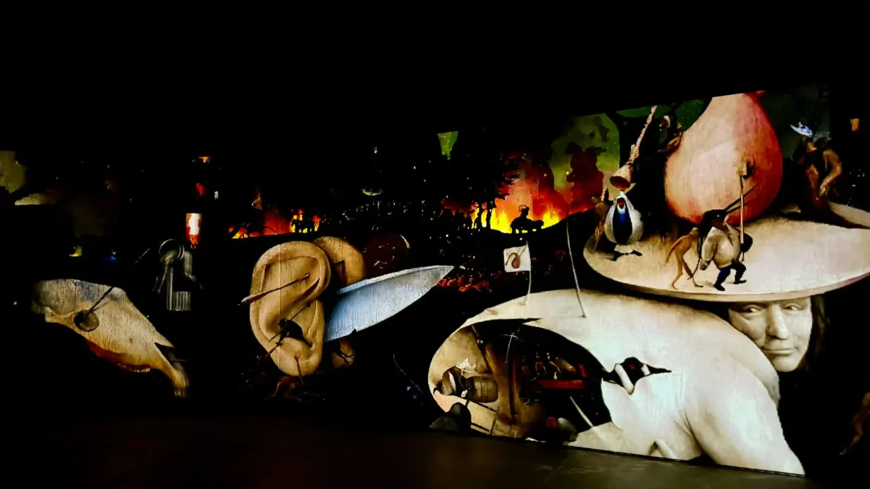 Hieronymus Bosch - Secret Signs: Entry Ticket + VR Experience