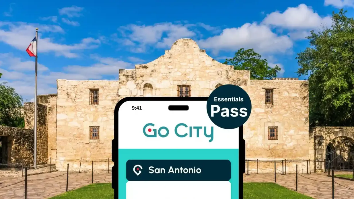 Essenciais de San Antonio Pass