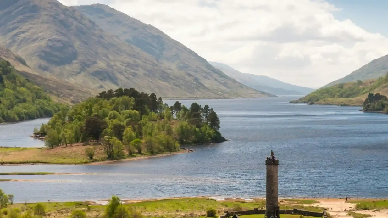 Terras Altas da Escócia: Visita guiada a partir de Edimburgo Organizado por RABBIE'S TRAIL BURNERS LIMITED