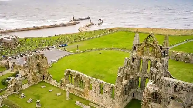 Whitby Abbey: Entry Ticket Provided by English Heritage