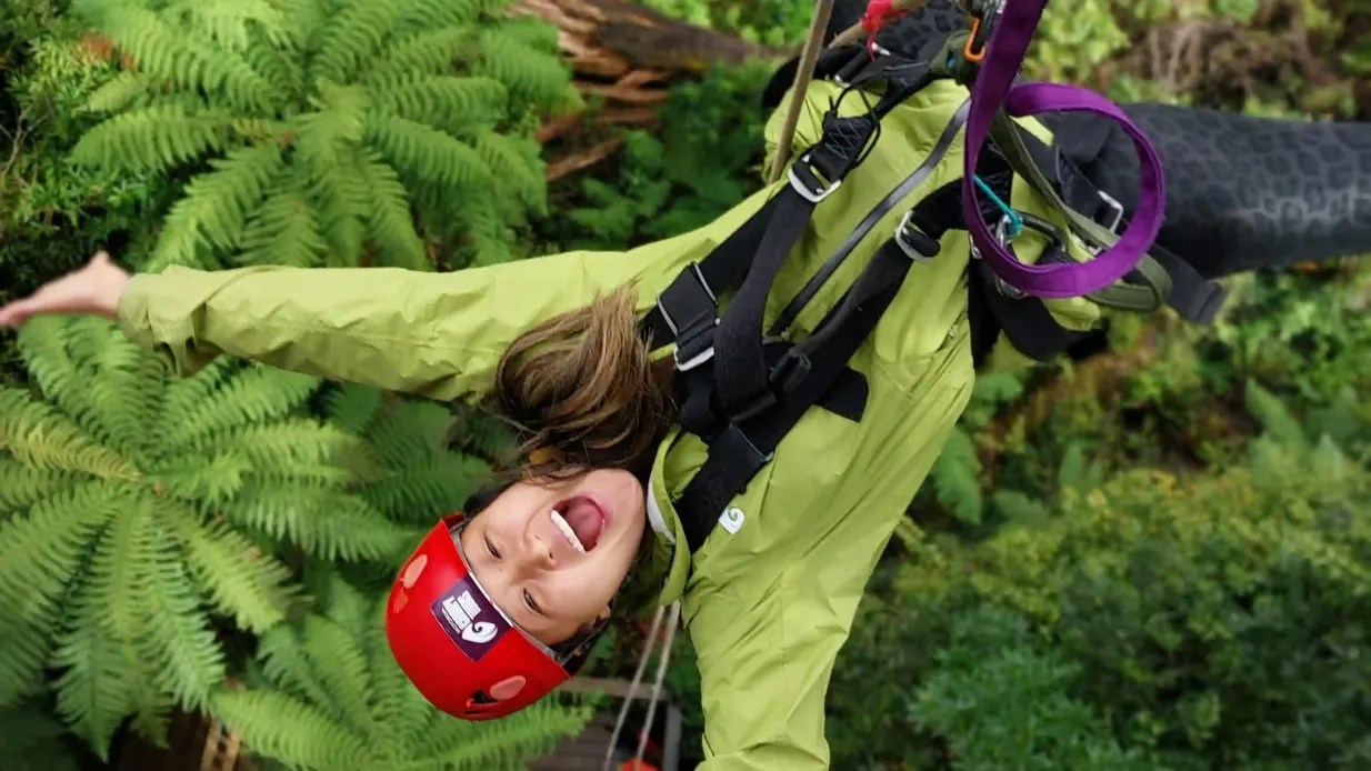 Rotorua: Aventura guiada en tirolina + Traslado al hotel Operado por Rotorua Canopy Tours