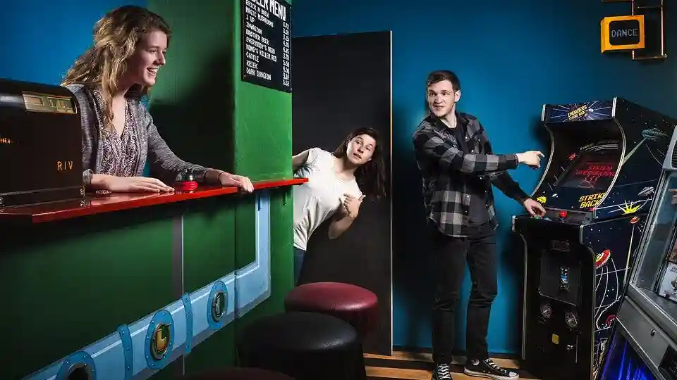 Questomatica Amsterdam: Wake Up Escape Room Ticket