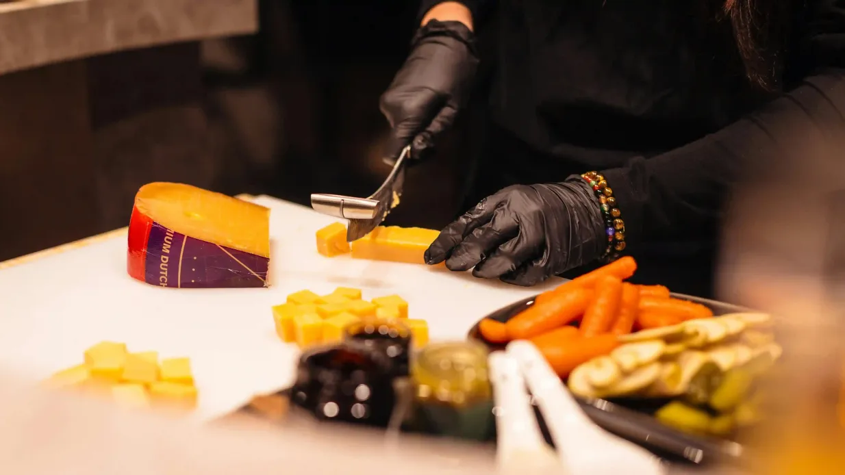 Amsterdam Cheese Company: Cata guiada de quesos Operado por Amsterdam Cheese Company