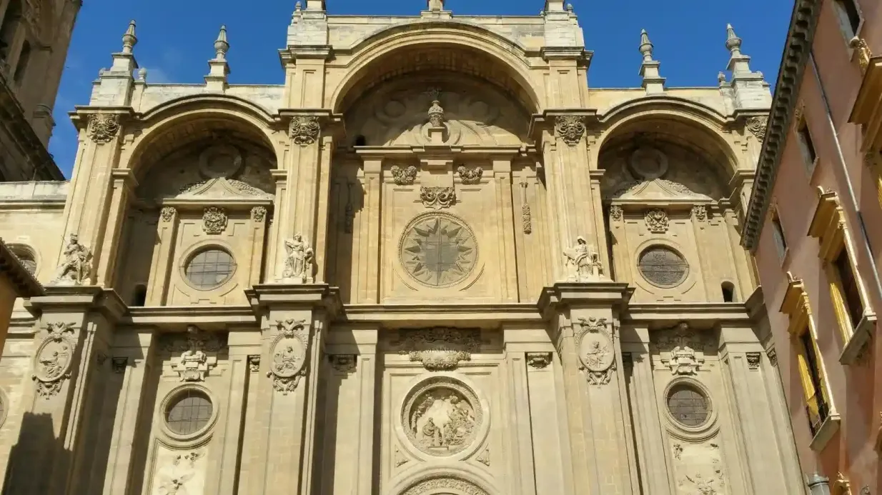 Kathedrale von Granada und die Königliche Kapelle: Private geführte Tour Bereitgestellt von Granada Incoming Card SL