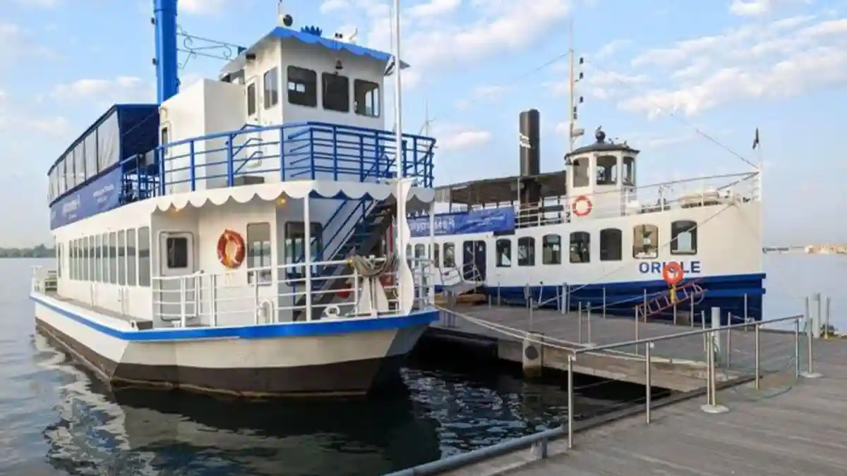 Puerto de Toronto: crucero turístico narrado de 60 minutos