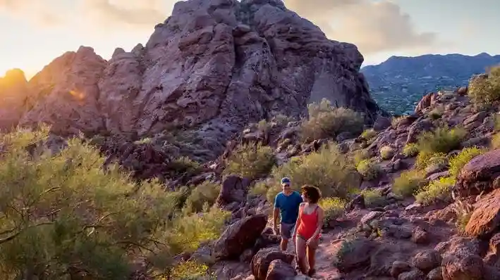 Camelback: E-Bike & Hike Tour Provided by Fareharbor Marketplace USD