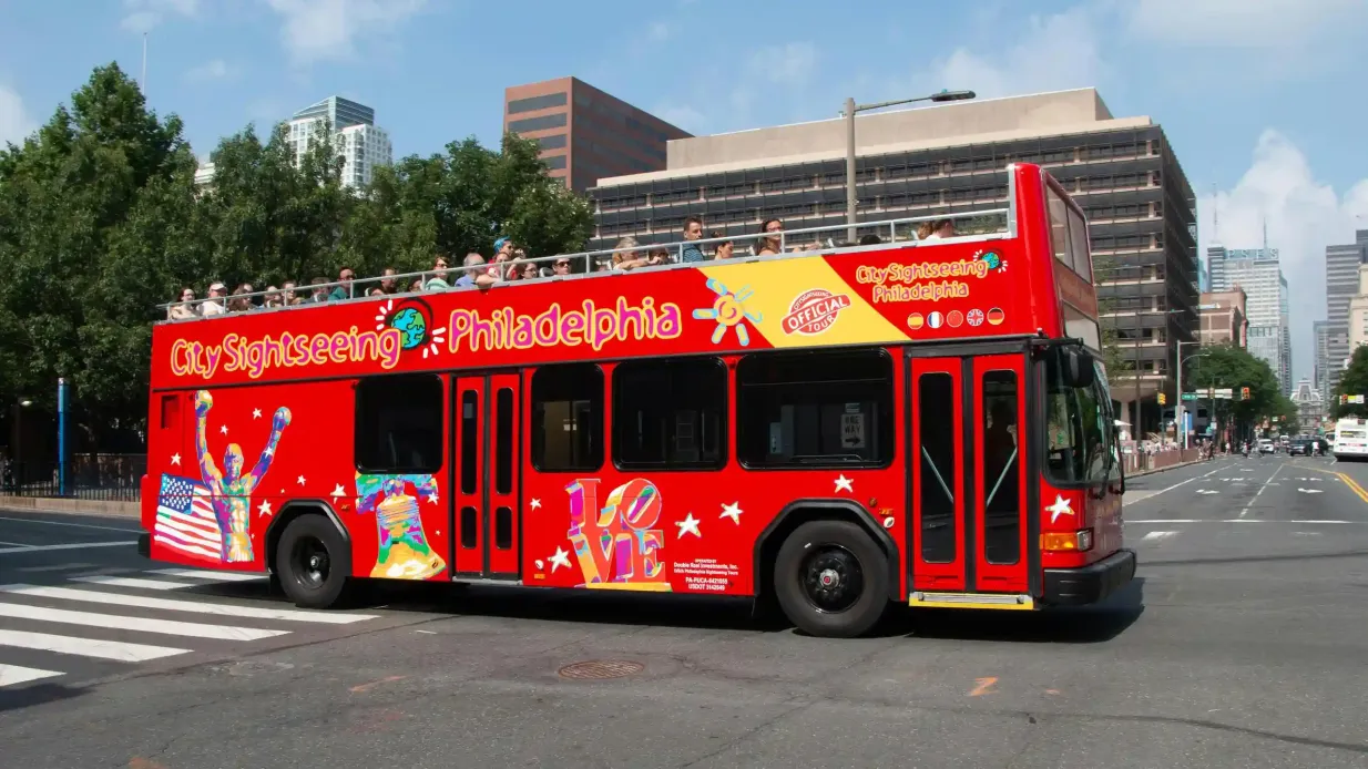 One Day Hop-On Hop-Off Tour