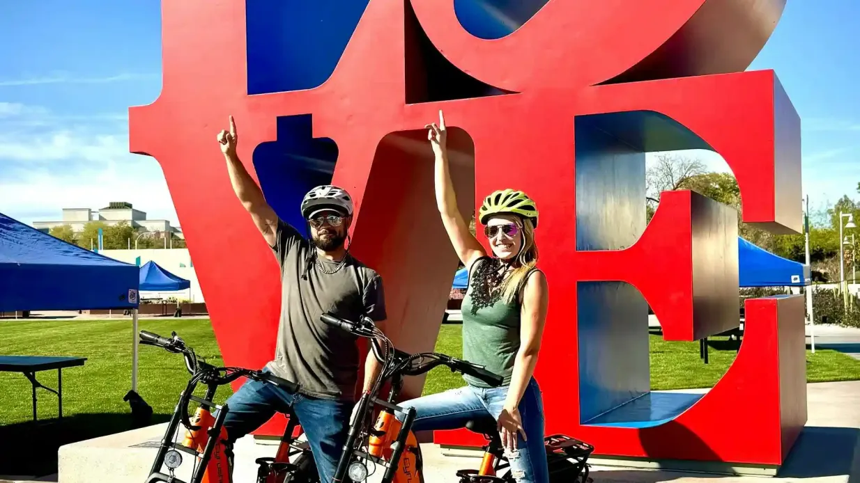 Fat Tire E-Bike Rental And Training Provided by Fareharbor Marketplace USD