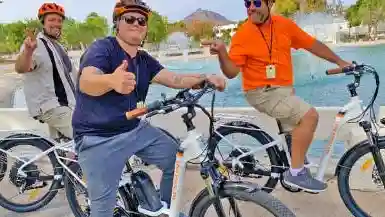 Scenic Scottsdale: Guided E-Bike Tour Provided by Fareharbor Marketplace USD