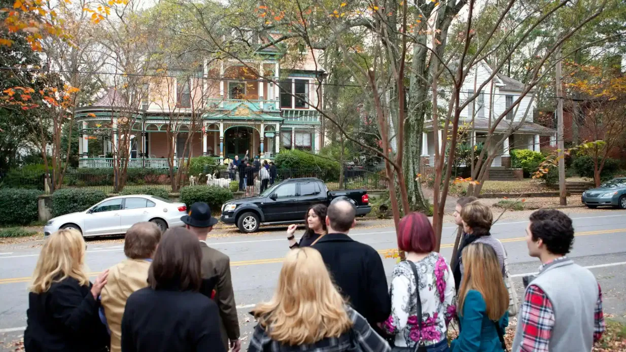 Atlanta Beltline e Inman Park: recorrido gastronómico, artístico e histórico Operado por Fareharbor Marketplace USD
