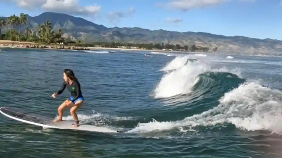 Private Surfing Lesson Provided by Fareharbor Marketplace USD