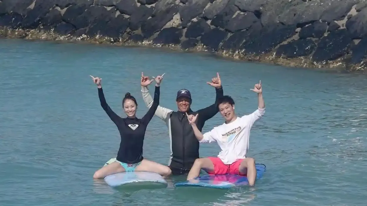 Waikiki Surf Lessons Provided by Fareharbor Marketplace USD