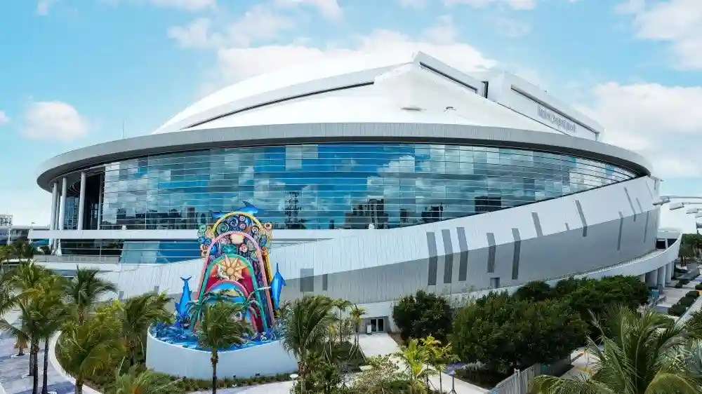 LoanDepot Park: Guided Tour Provided by Miami Marlins