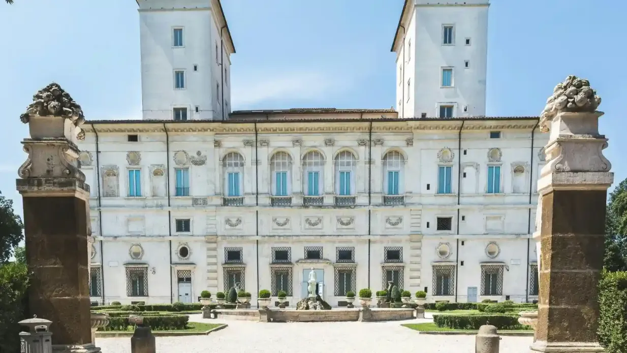 Galleria Borghese: Tour guidato per piccoli gruppi