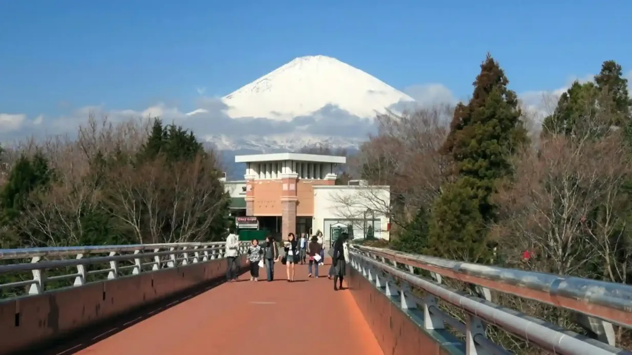 Mount Fuji, Oshino Hakkai & Gotemba Premium Outlets: Guided Bus Tour from Tokyo Provided by LINKTIVITY Inc.