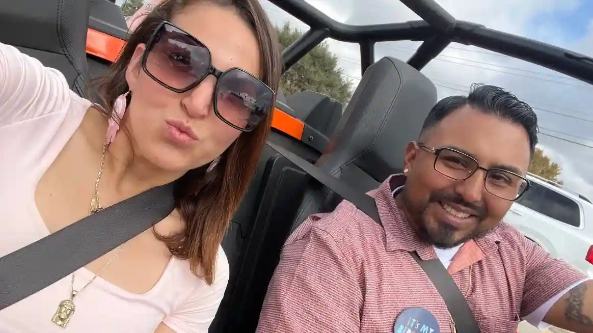 San Antonio: Gruene & River Road Polaris Slingshot Self-Guided Tour