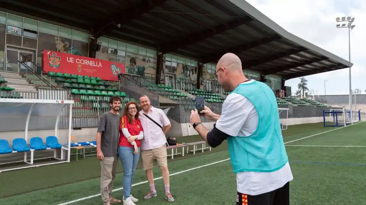 Barcelone : Visite guidée du football avec 4 clubs et 2 musées