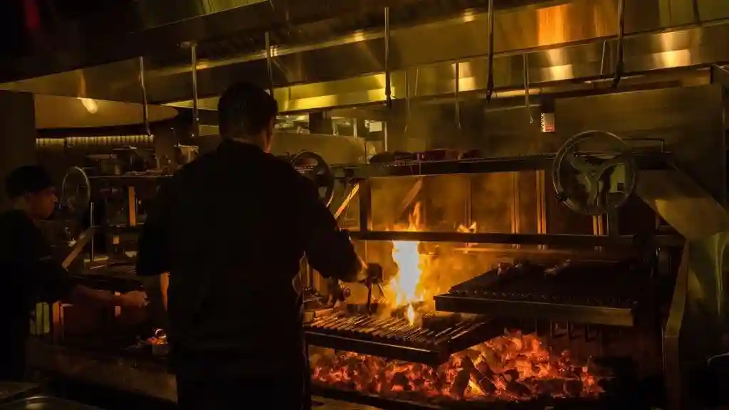 Las Vegas Strip: Tour guidato delle steakhouse + trasferimenti Fornito da Lip Smacking Foodie Tours