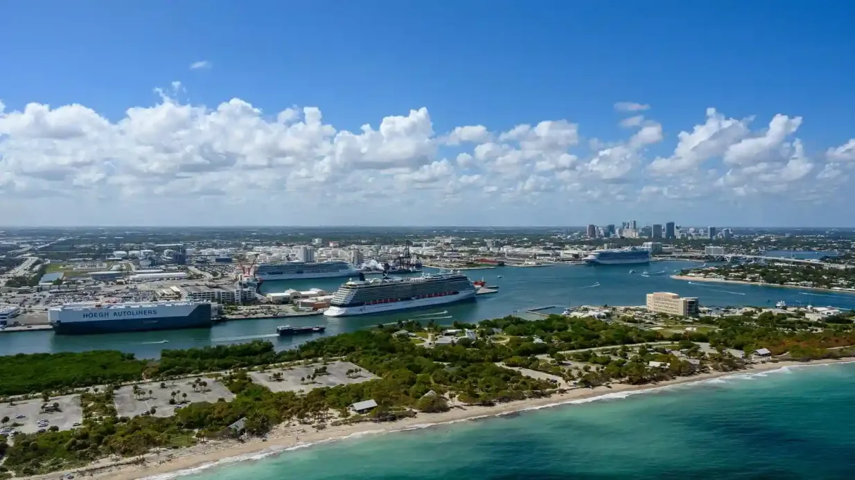 Fort Lauderdale: Excursión privada en helicóptero de 15 minutos Operado por Helitrent Aviation INC (DBA: Keen Fly)