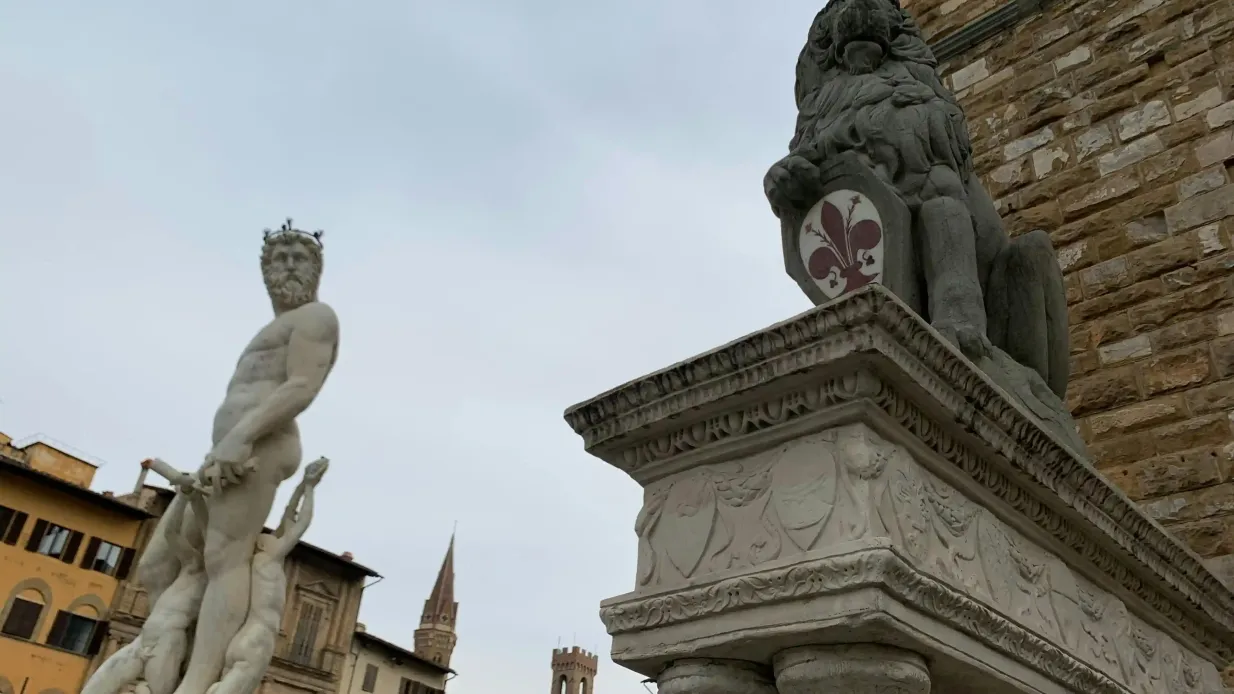 Florencia: Visita guiada de la ciudad + Entrada sin colas al Museo Nacional del Bargello