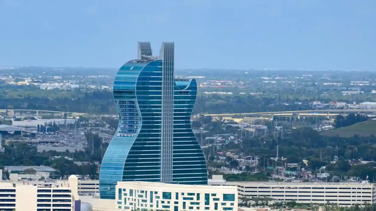 Hotel Guitarra y Costa Dorada de Miami: Excursión de 45 minutos en helicóptero desde Ft. Lauderdale Operado por Helitrent Aviation INC (DBA: Keen Fly)