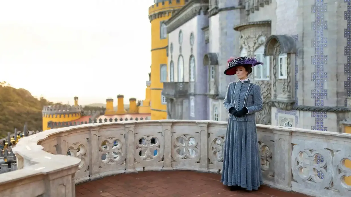 Palais national de Pena et parc : Visite théâtrale