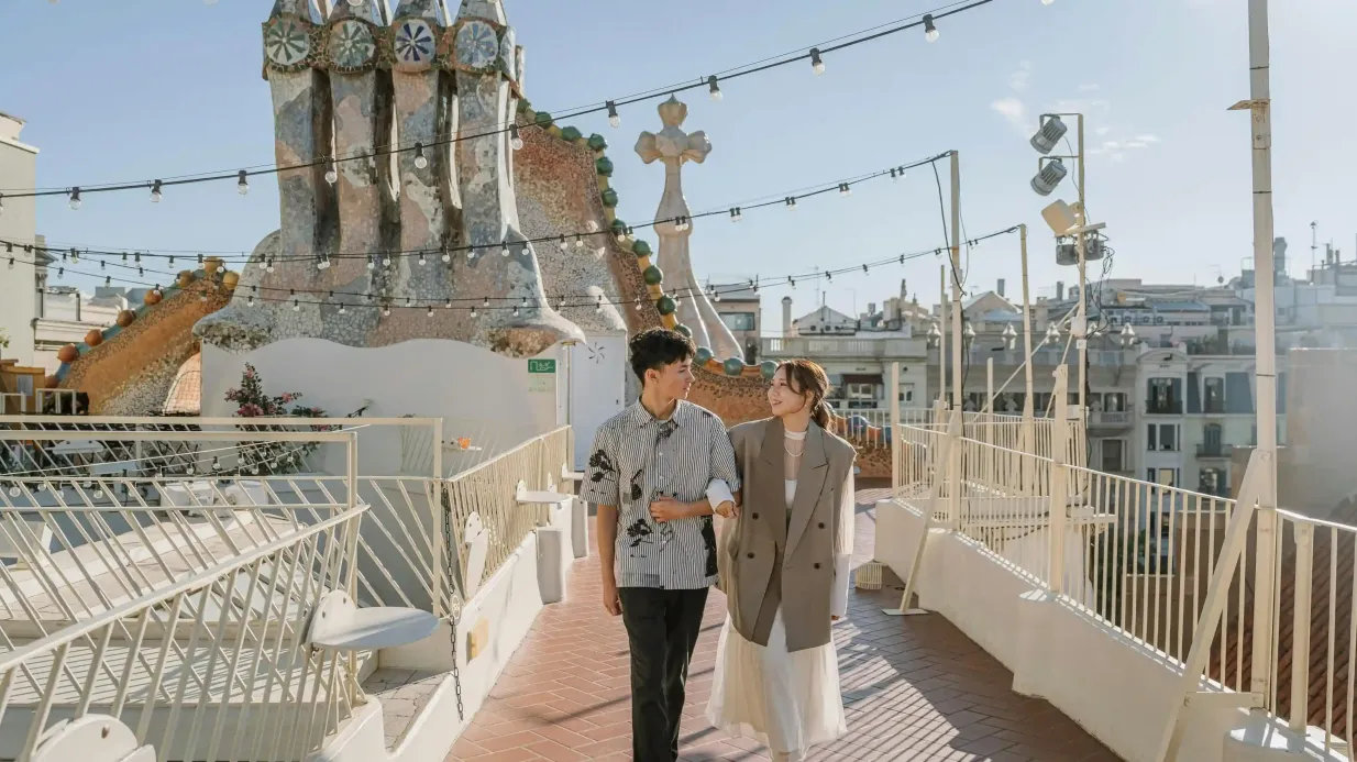 Casa Batlló : Visite en japonais