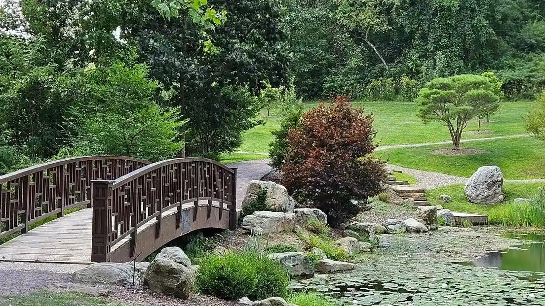 Pittsburgh Botanic Garden: Entry Ticket Provided by Pittsburgh Botanic Garden