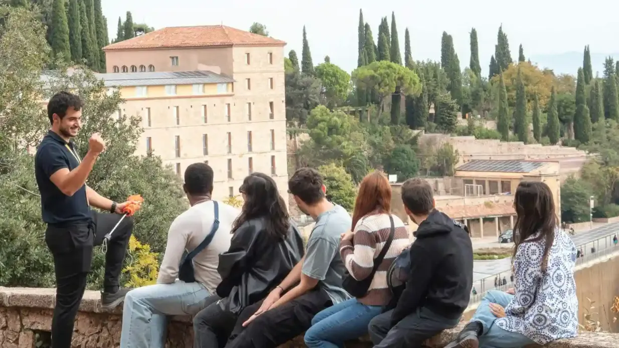 Montserrat: tour guidato di mezza giornata da Barcellona