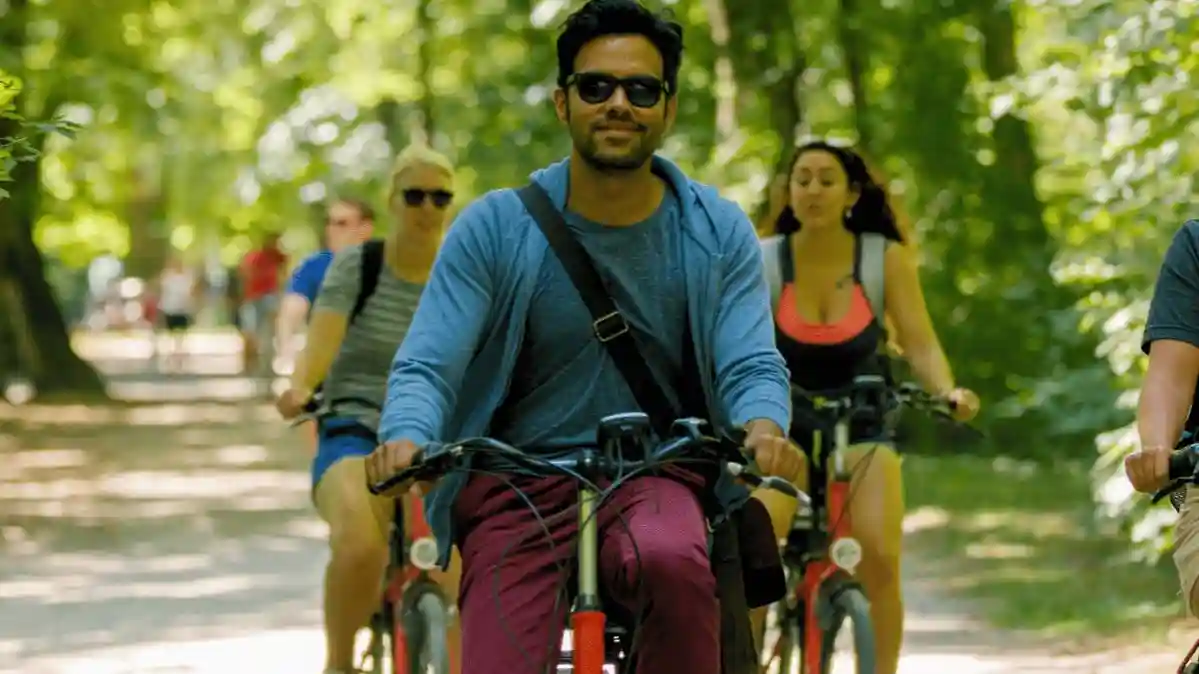 Munich: Guided E-bike Tour + Beer Garden Stop