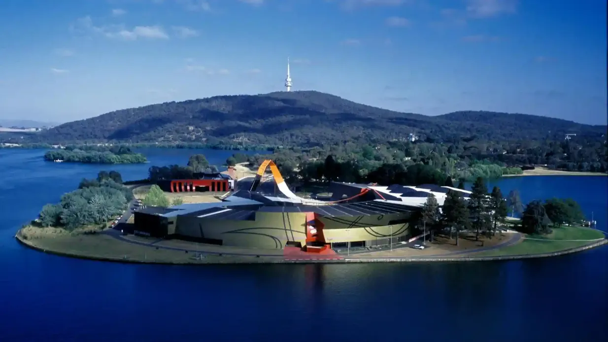 Musée national d'Australie : Visite guidée Fournie par National Museum of Australia