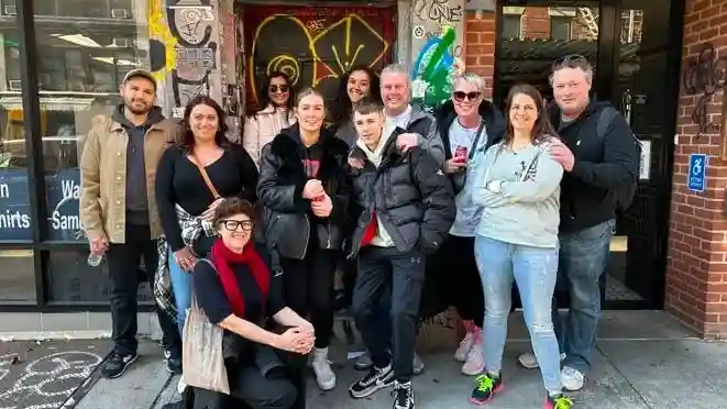 Il tour dei panini di Brooklyn Fornito da Fareharbor Marketplace USD