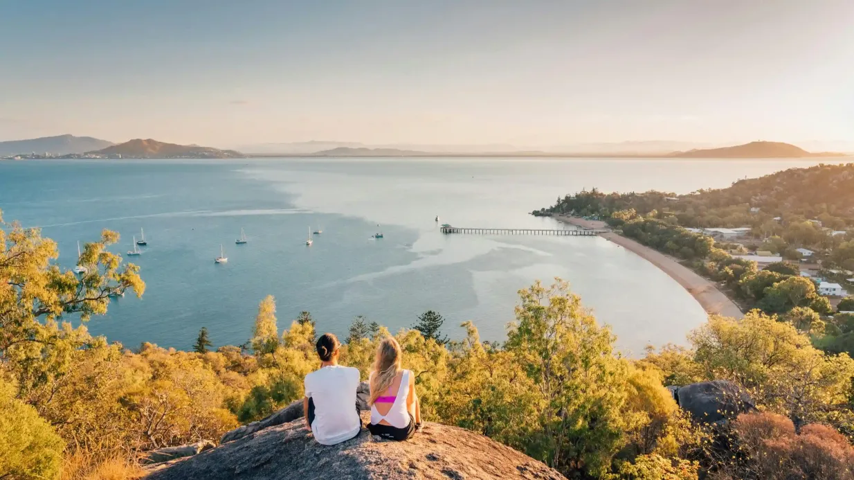 Magnetic Island: Trasferimento in traghetto di andata e ritorno da Townsville Fornito da Tiqets International B.V.