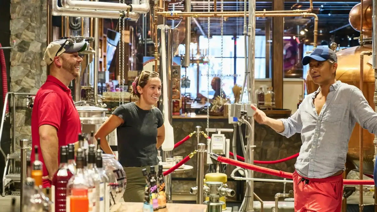 Historiquement Tipsy : Une tournée des bars de Nashville Fournie par Fareharbor Marketplace USD