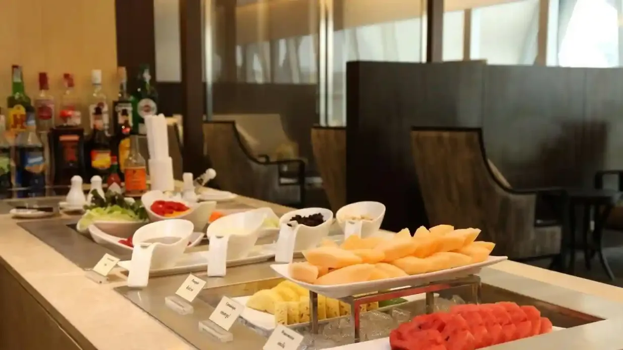 Miracle Lounge Aeroporto de Suvarnabhumi: Acesso de 2 horas