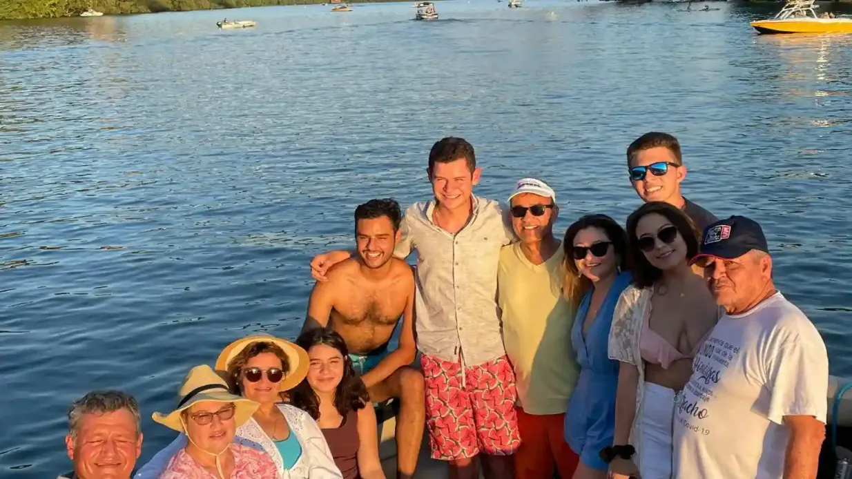 Lac d'Austin : croisière panoramique de 2 heures en bateau BYOB