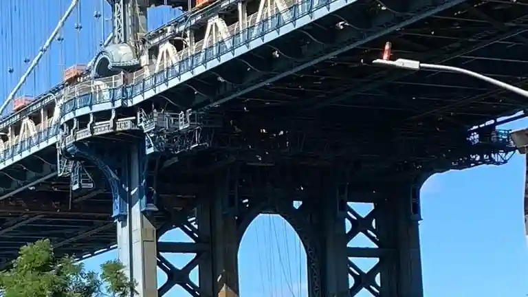 Brooklyn Heights, DUMBO, Il Ponte