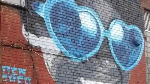 Tour privato dell'arte di strada a Brooklyn