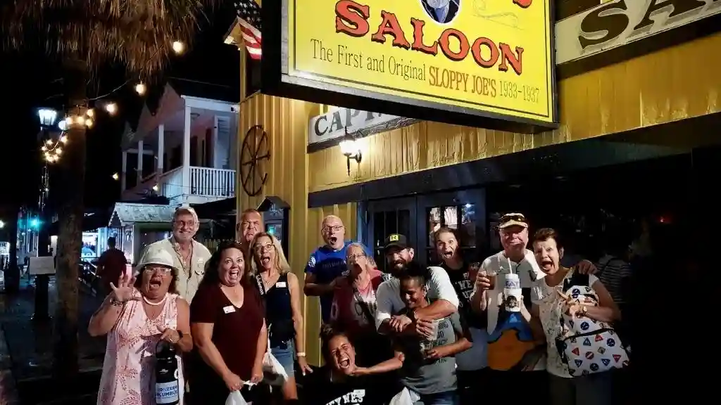 Bone Island: Haunted Pub Crawl & Ghost Tour Provided by Fareharbor Marketplace USD