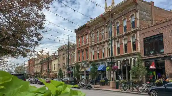 LoDo: Guided Walking Tour Provided by Fareharbor Marketplace USD